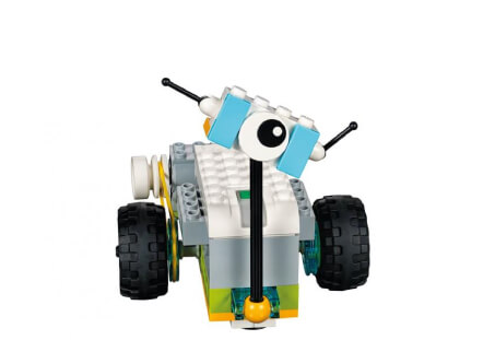 Descargar Scratch WeDo 2.0